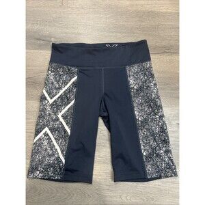 2XU Mid Rise Womens Compression Shorts Size Medium
